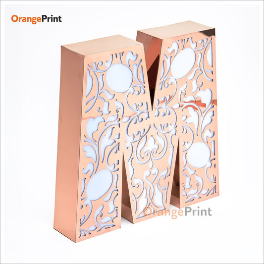 Model Helsinki (Inox+fata inox cu plexiglass desen Oriental)